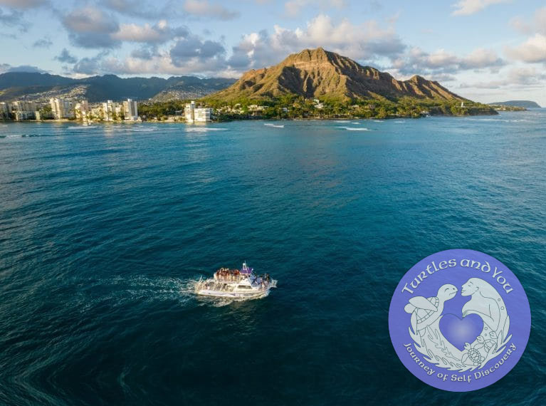 Incredible Views of Diamond Head, Waikiki