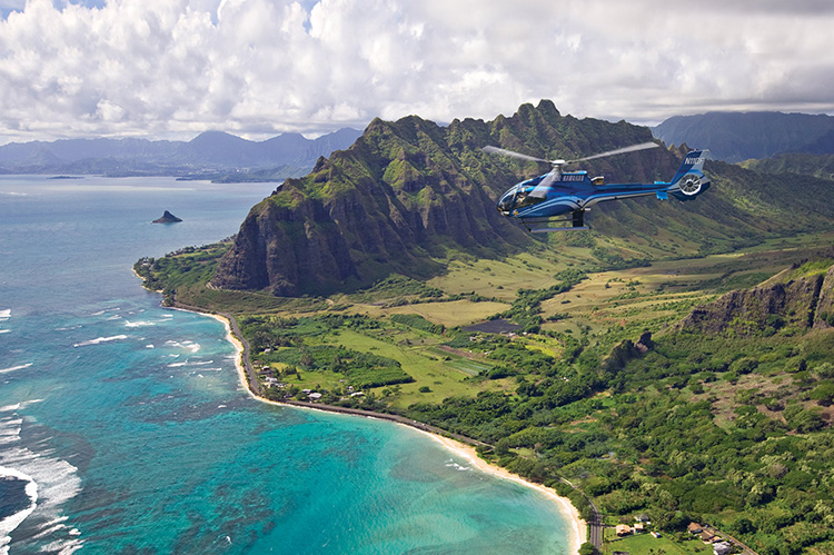 Famous Kualoa Ranch (aka Hollywood's Backlot)