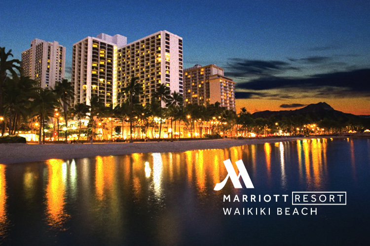 Waikiki Beach Marriott Airport Shuttle
