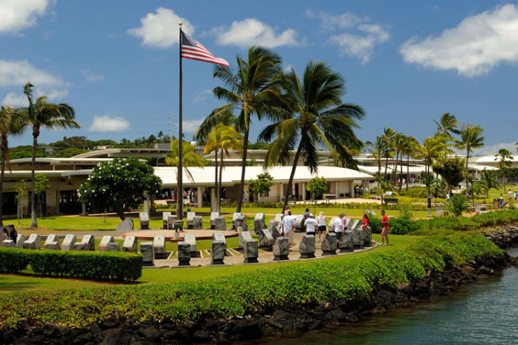 Pearl Harbor Visitors Center