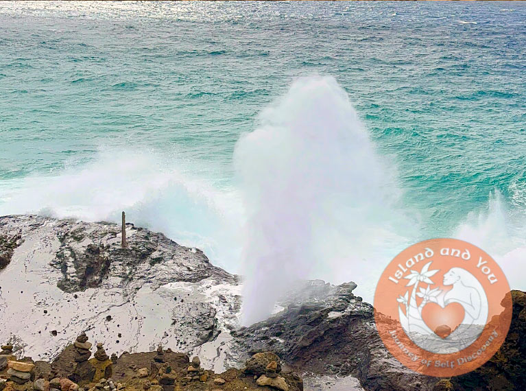 Halona Blowhole Lookout