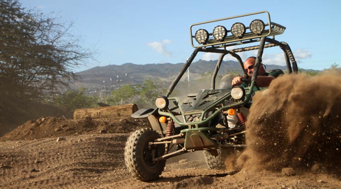 Best ATV ride on Oahu